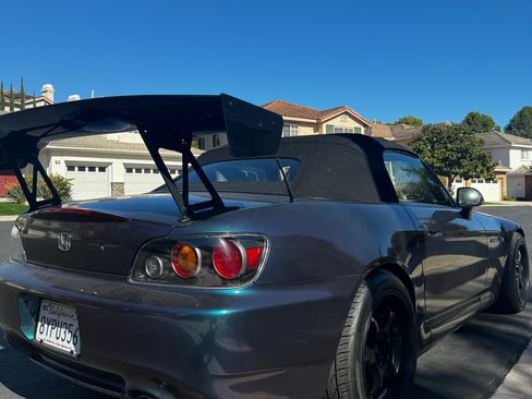 Used 2008 Honda S2000 Convertible 2D image 14