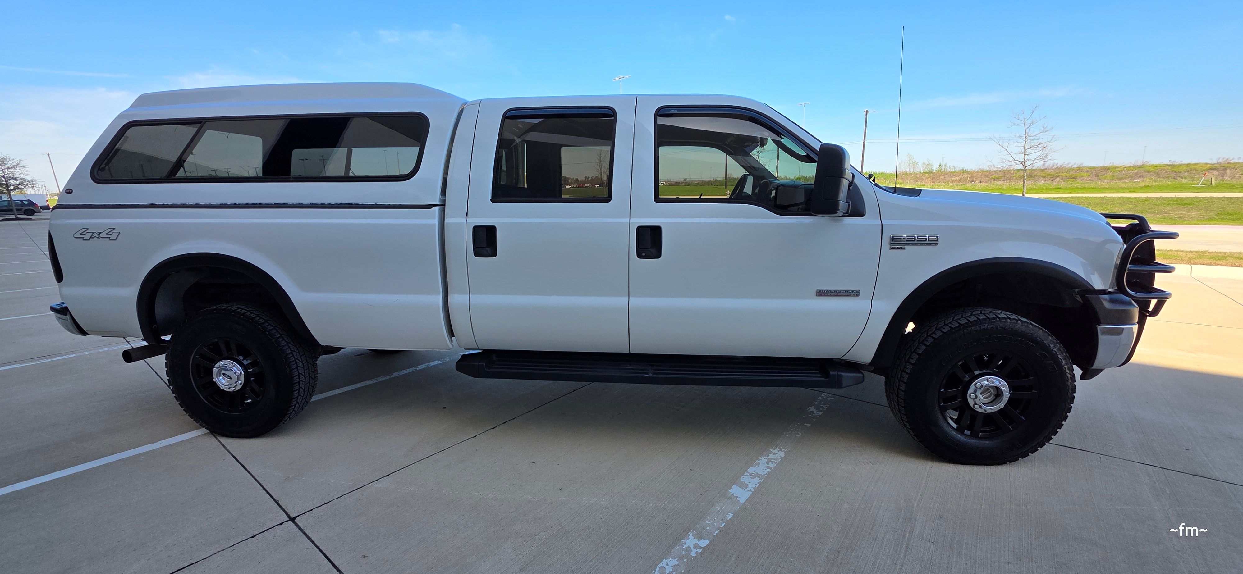 Used 2007 Ford F350 XL AWD/4WD image 9