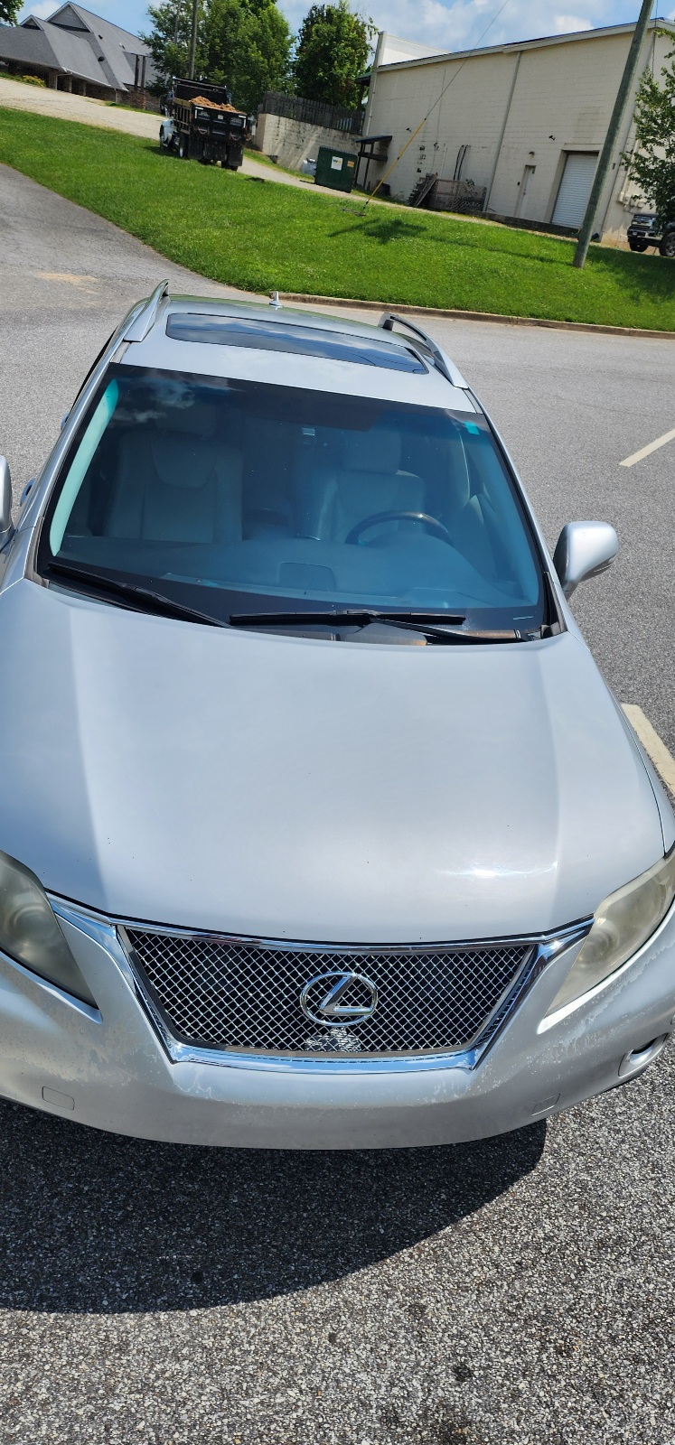 Used 2011 Lexus RX 350 AWD w/ Premium Pkg image 2