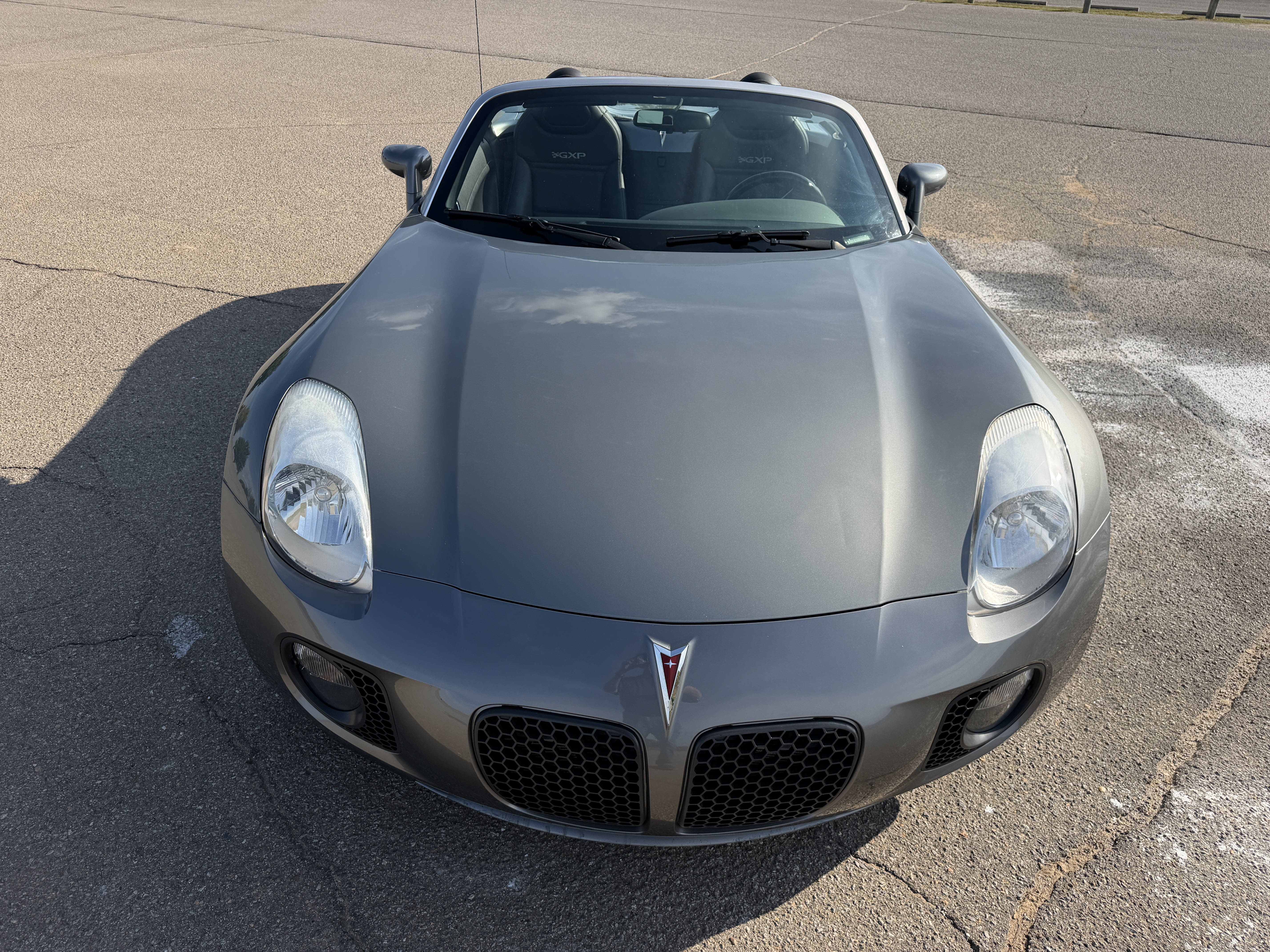 Used 2007 Pontiac Solstice GXP w/ Premium Package RWD image 28