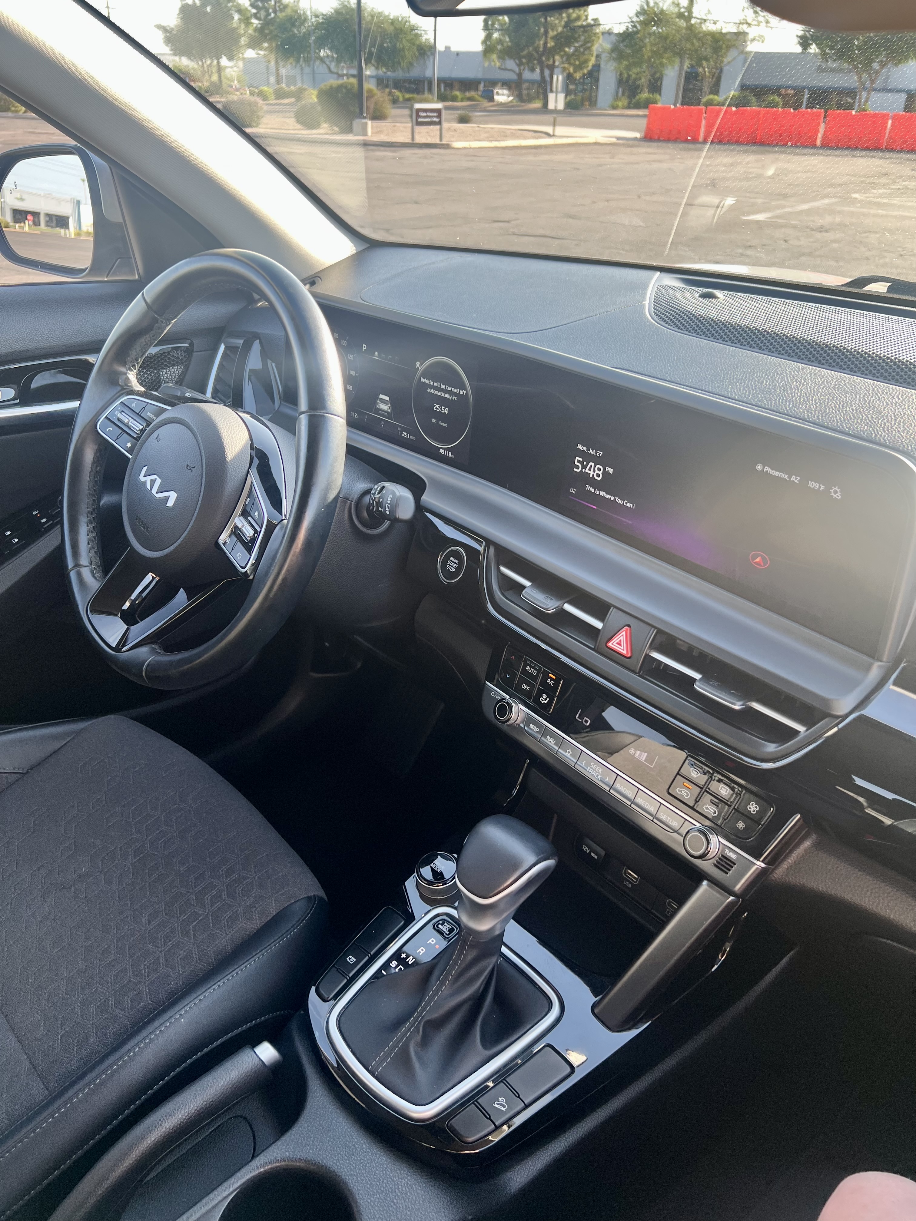 Used 2024 Kia Seltos S FWD image 23