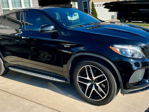 Used 2019 Mercedes-Benz GLE 43 AMG 4MATIC Coupe image 1
