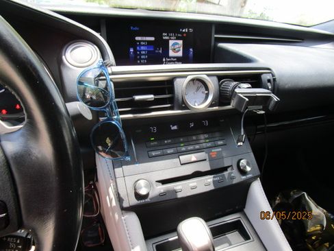 Used 2016 Lexus RC 200t w/ Accessory Package 2 RWD image 13