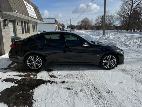 Used 2018 INFINITI Q50 Sport image 15