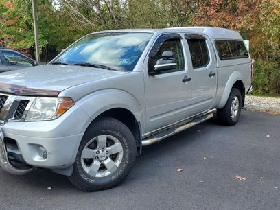 Used 2012 Nissan Frontier SV