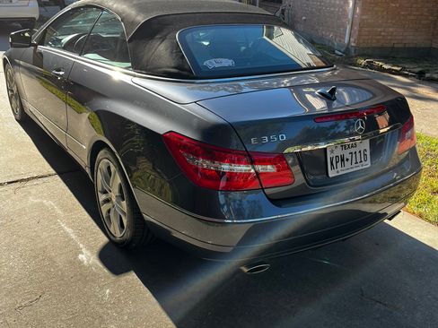 Used 2011 Mercedes-Benz E 350 Cabriolet image 8