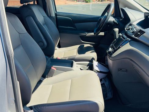 Used 2016 Honda Odyssey EX-L image 6
