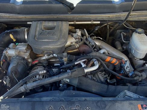 Used 2013 Chevrolet Silverado 2500 LTZ w/ LPO, Protection Package image 17