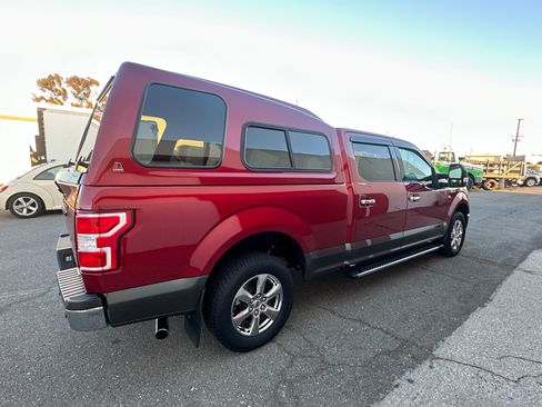Used 2019 Ford F150 XLT w/ Equipment Group 302A Luxury image 8