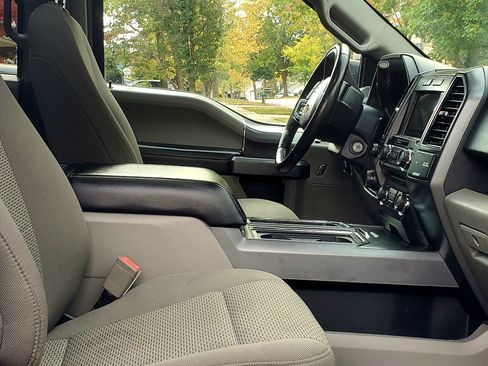 Used 2018 Ford F150 XLT w/ Equipment Group 302A Luxury image 15