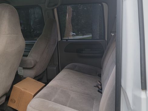 Used 2001 Ford F250 4x4 Crew Cab Super Duty image 5