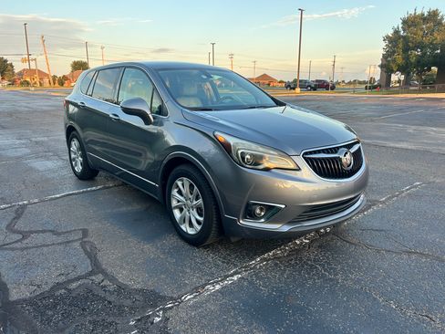 Used 2019 Buick Envision Preferred FWD image 4