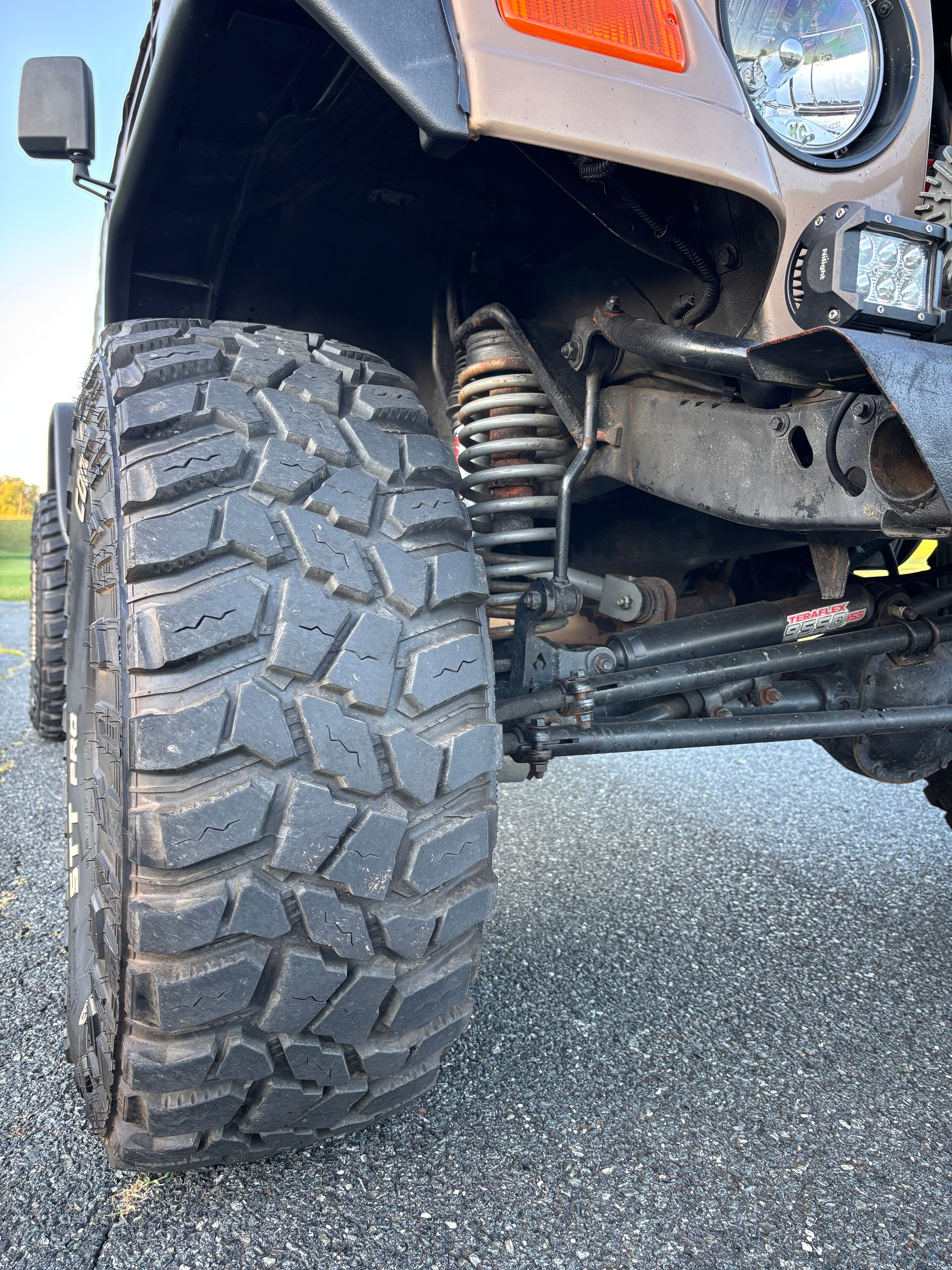 Used 2000 Jeep Wrangler Sport AWD/4WD image 20