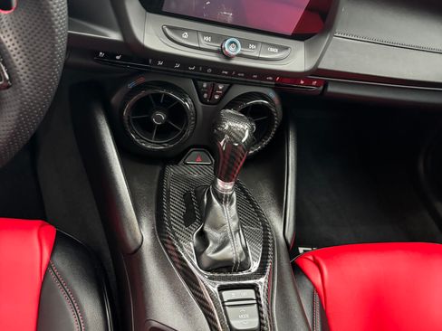 Used 2016 Chevrolet Camaro LT w/ RS Package RWD image 12