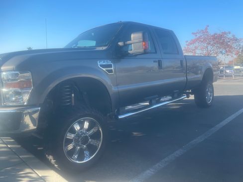 Used 2008 Ford F250 XLT image 5