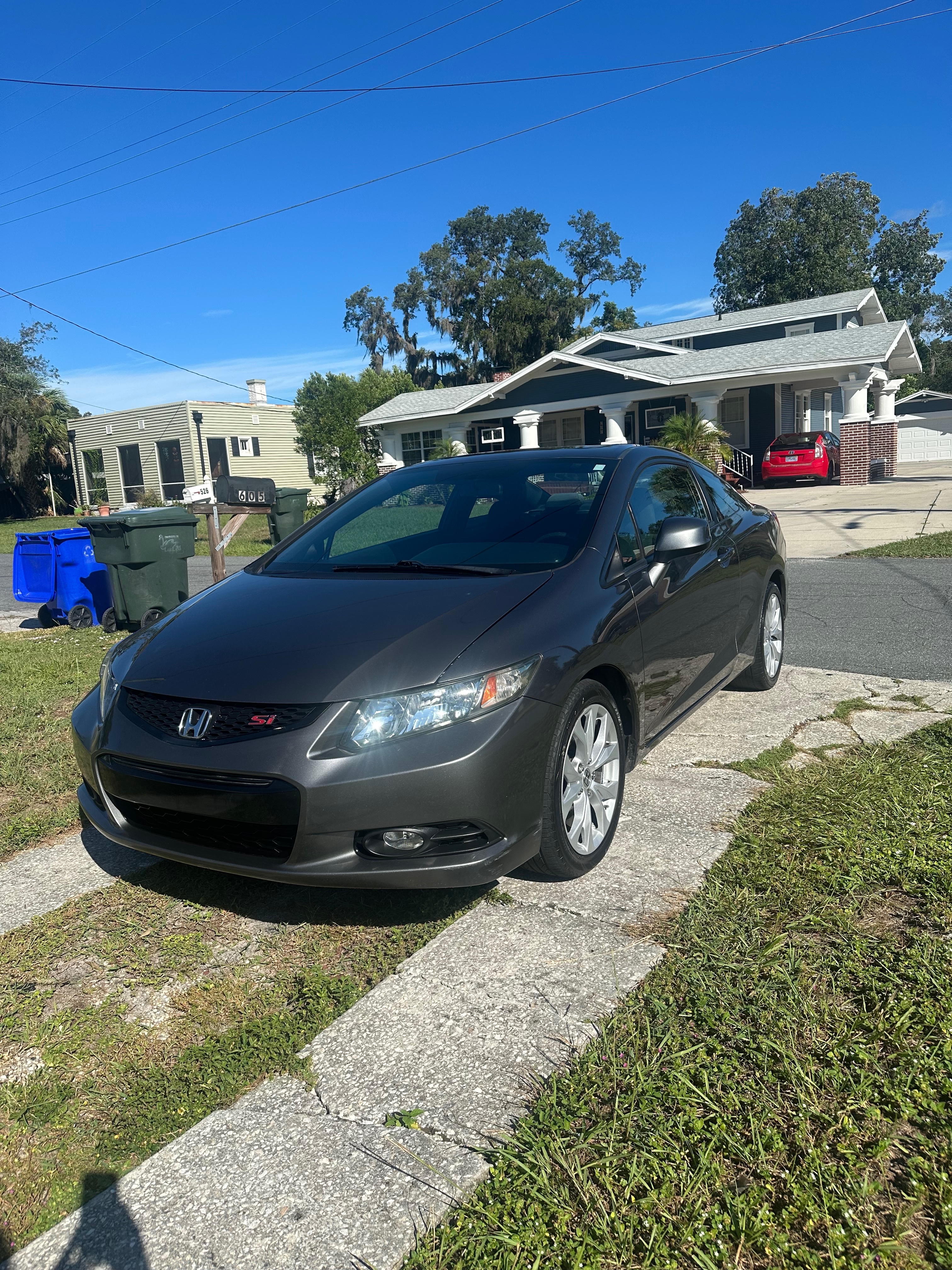 Used 2013 Honda Civic Si image 1