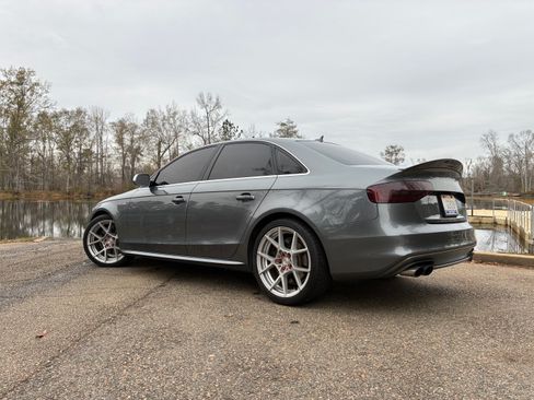 Used 2014 Audi S4 Premium Plus AWD/4WD image 1