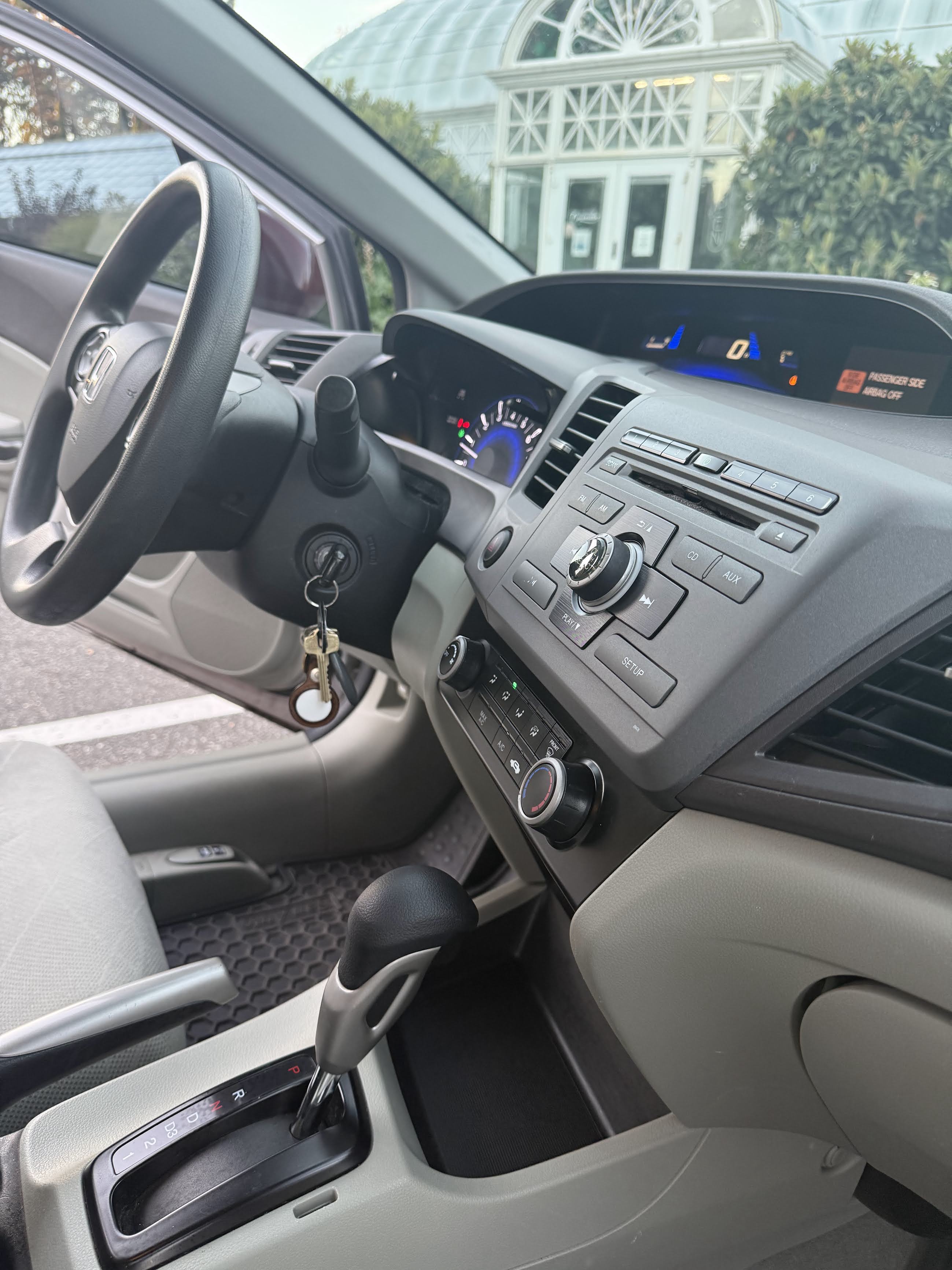 Used 2012 Honda Civic LX image 20