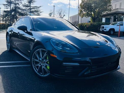 Used 2019 Porsche Panamera Turbo S AWD/4WD image 5