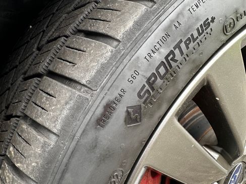 Used 2017 Subaru WRX Premium image 16