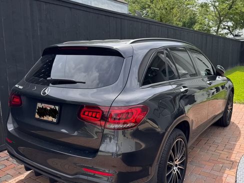 Used 2022 Mercedes-Benz GLC 300 image 8