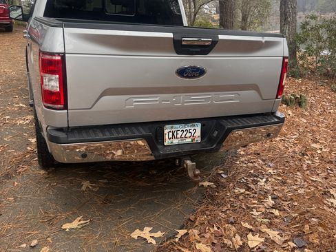 Used 2018 Ford F150 XLT w/ Equipment Group 302A Luxury image 15