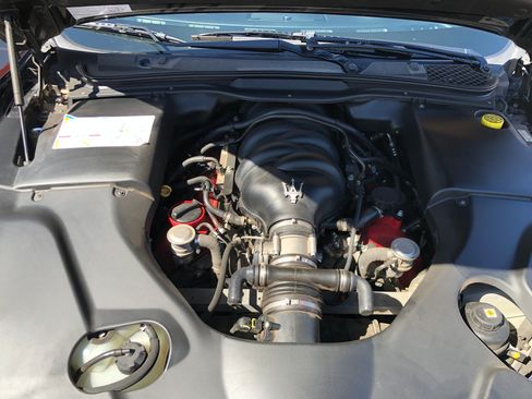 Used 2009 Maserati GranTurismo S image 14