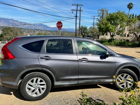 Used 2015 Honda CR-V EX image 4