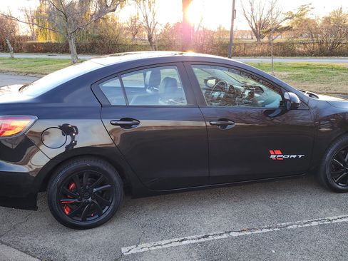 Used 2012 MAZDA MAZDA3 i Grand Touring image 5