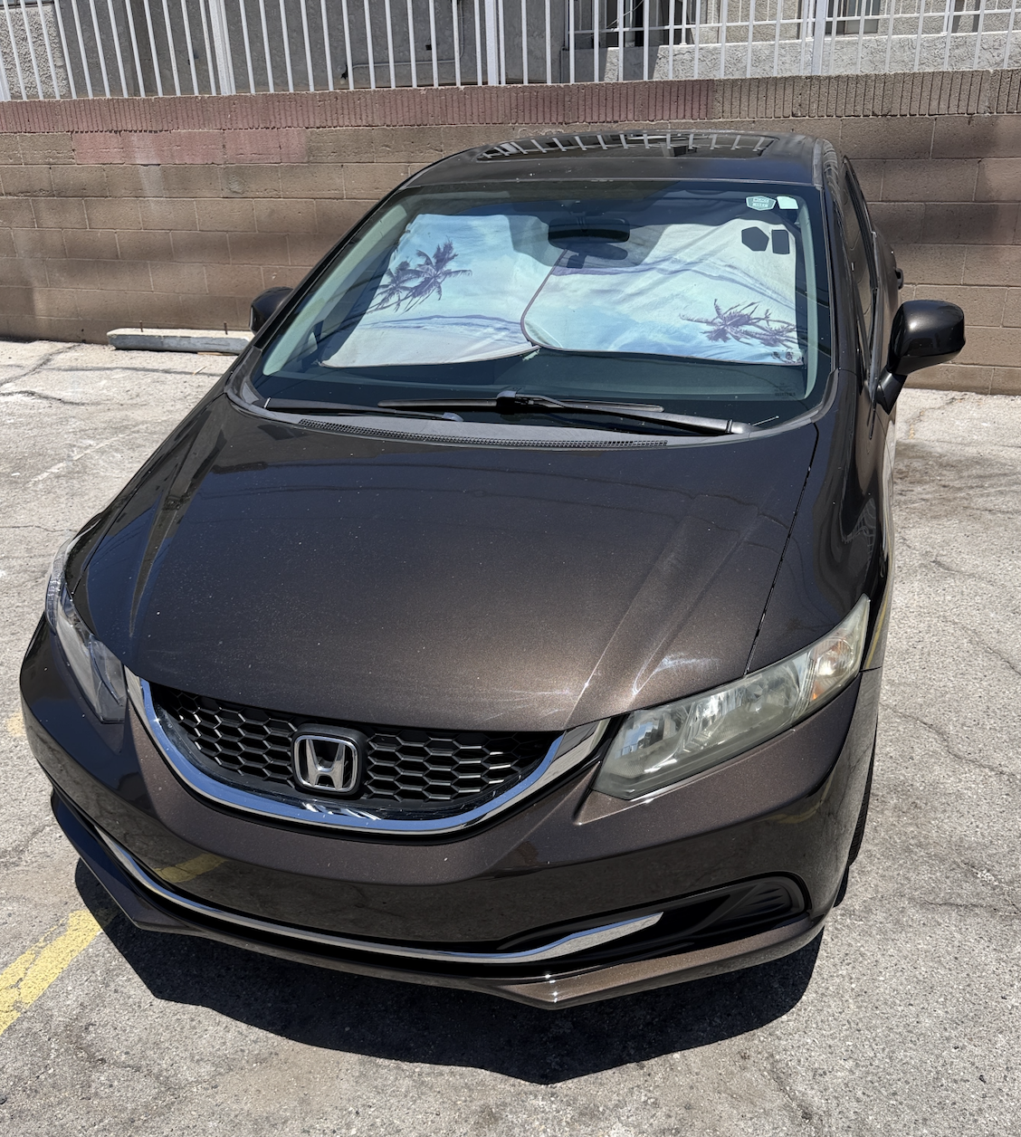 Used 2013 Honda Civic EX image 1