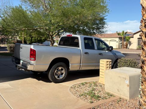 Used 2005 Dodge Ram 1500 Truck SLT RWD image 5