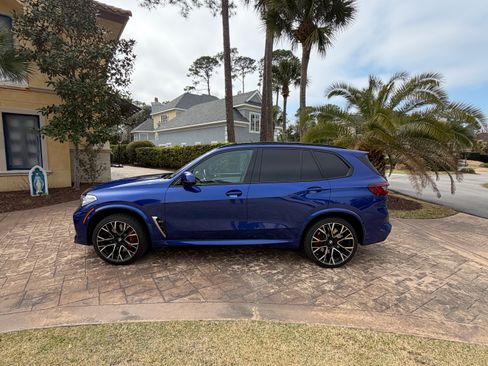 Used 2023 BMW X5 M w/ Executive Package image 4