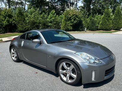 Used 2007 Nissan 350Z Touring w/ Cargo Convenience Pkg