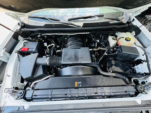 Used 2023 Chevrolet Silverado 2500 W/T w/ WT Convenience Package AWD/4WD image 8