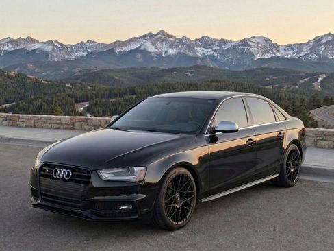 Used 2014 Audi S4 Premium Plus image 8