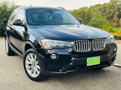 Used 2015 BMW X3 xDrive28i