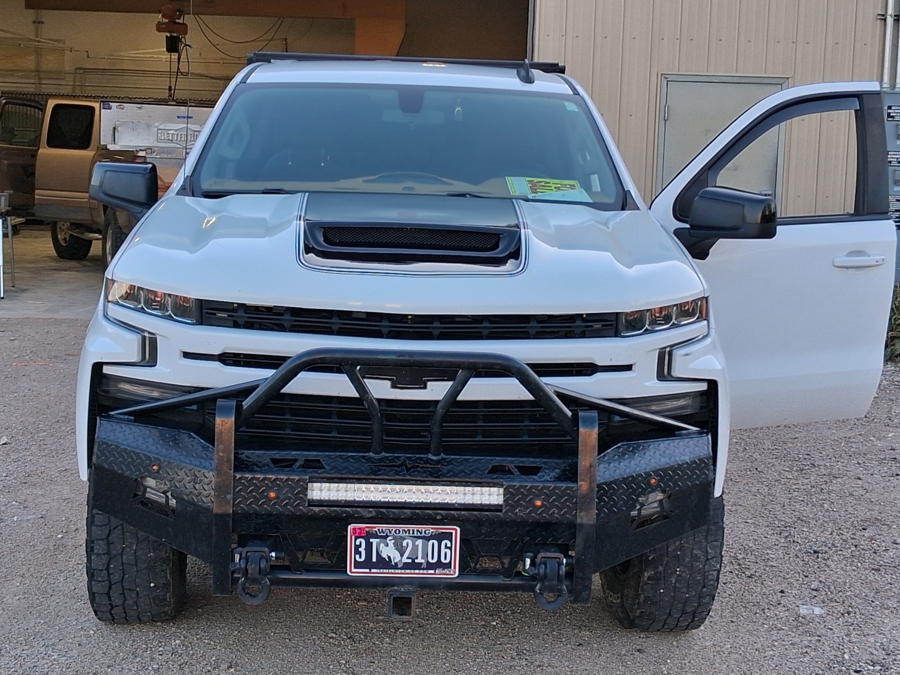 Used 2019 Chevrolet Silverado 1500 RST w/ True North Edition AWD/4WD image 8