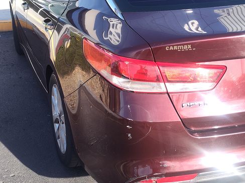 Used 2016 Kia Optima LX w/ Option Group 014 image 6