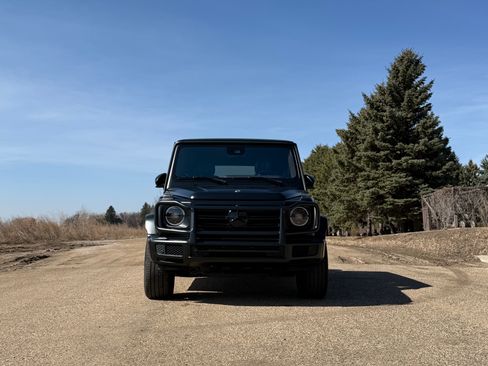 Used 2021 Mercedes-Benz G 550 image 31