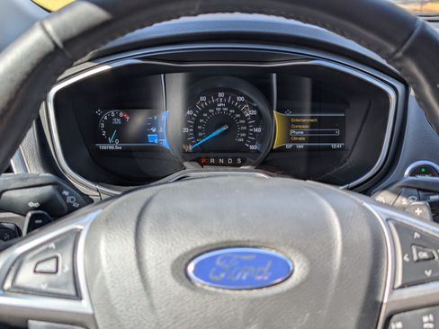 Used 2015 Ford Fusion Titanium image 6