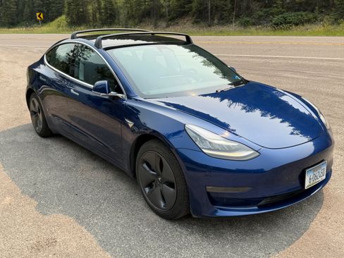 Used 2019 Tesla Model 3 Long Range AWD/4WD image 6