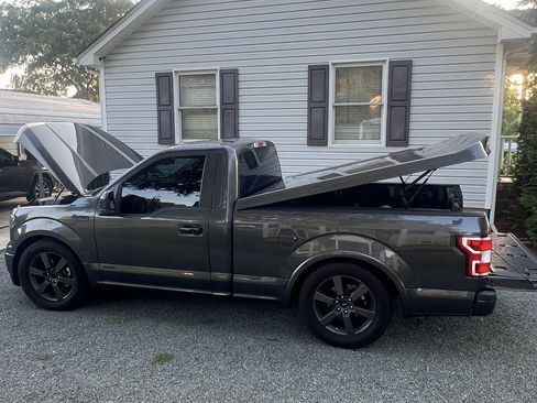 Used 2019 Ford F150 XL w/ Equipment Group 101A Mid image 11