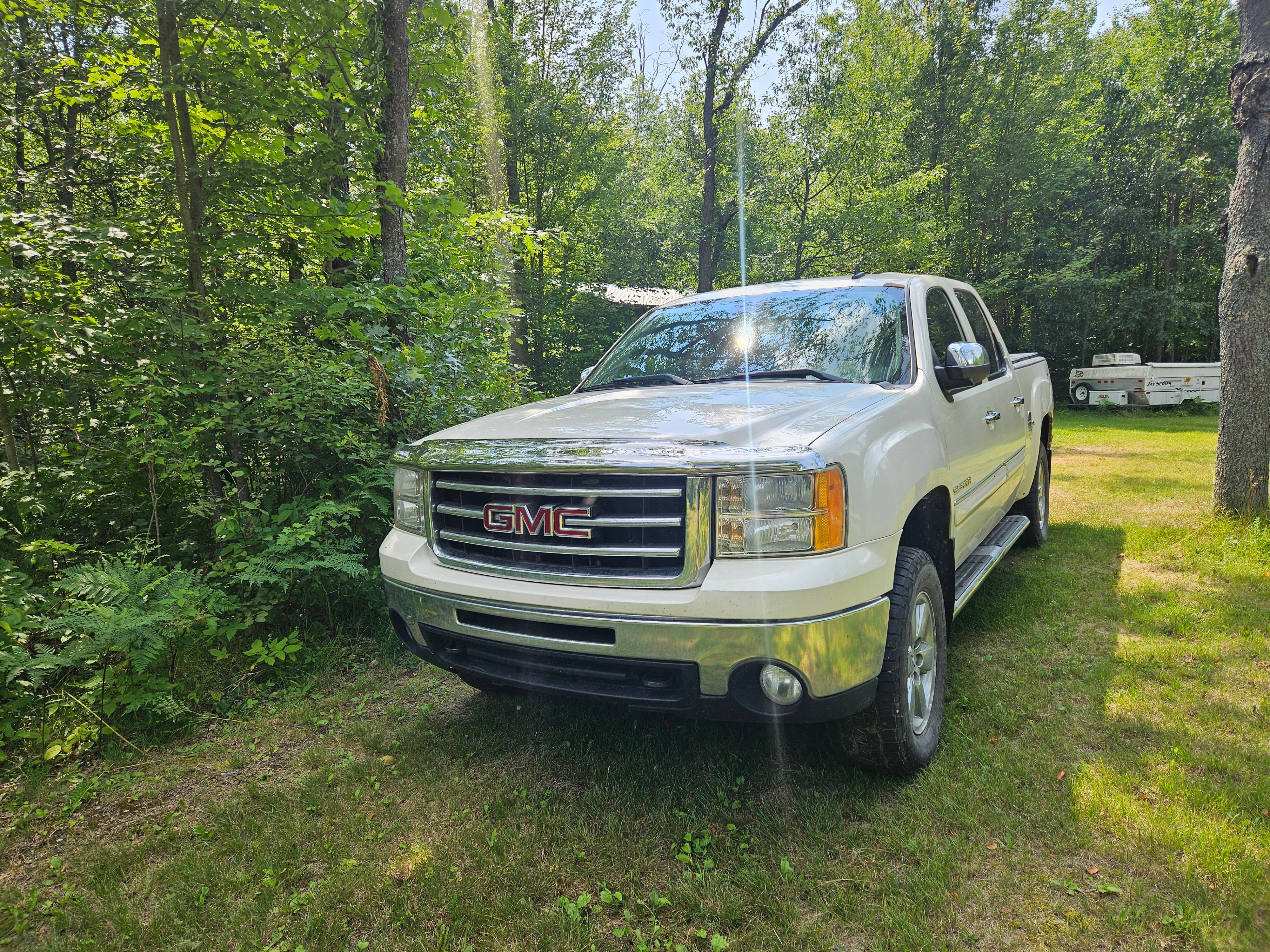 Used 2012 GMC Sierra 1500 SLE AWD/4WD image 26