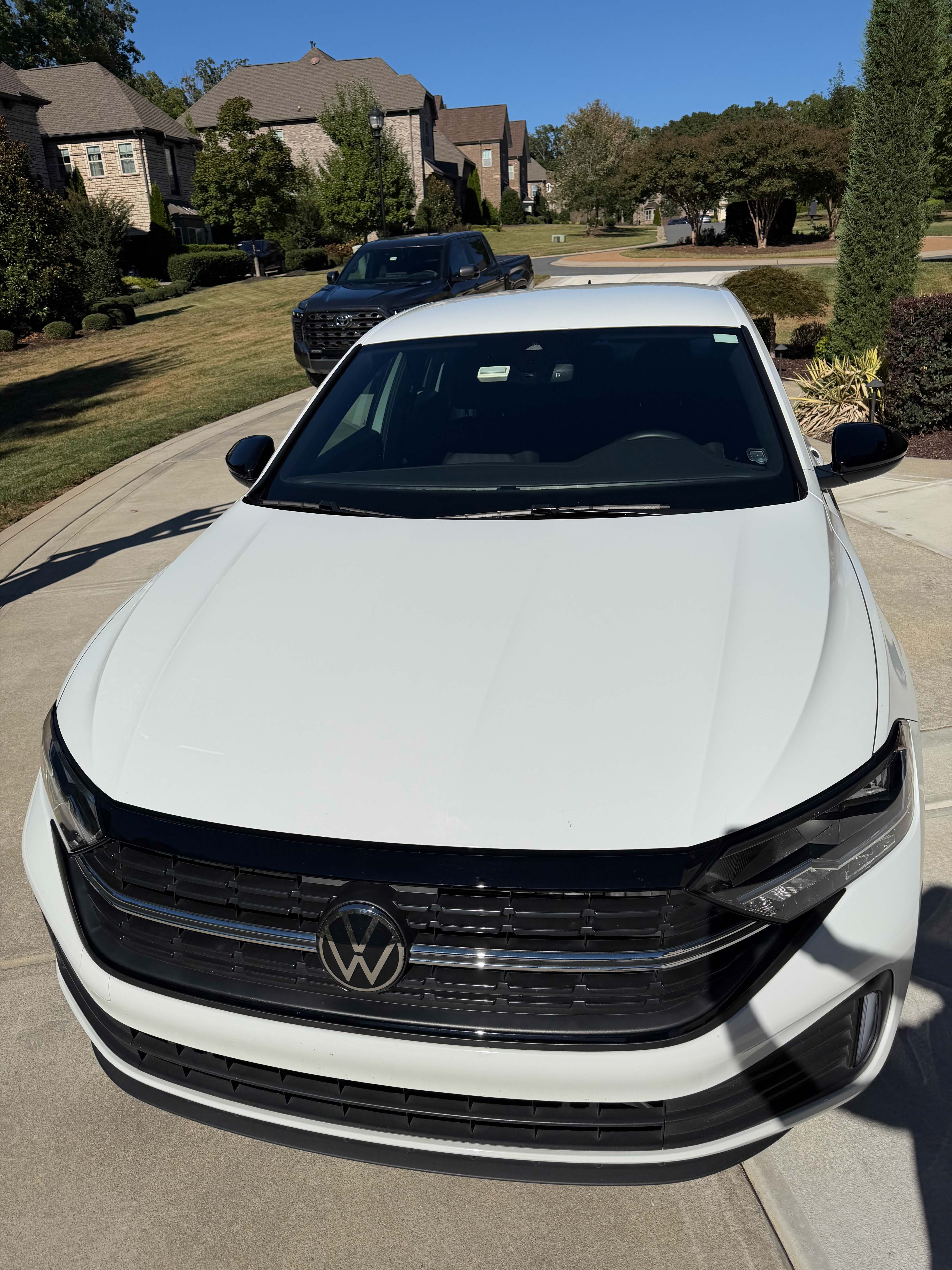 Used 2024 Volkswagen Jetta Sport FWD image 4