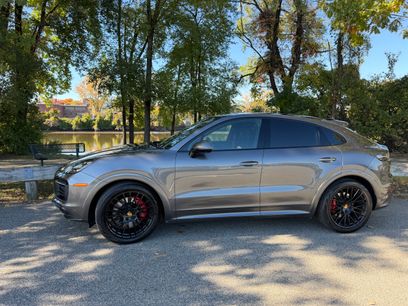 Used 2023 Porsche Cayenne GTS