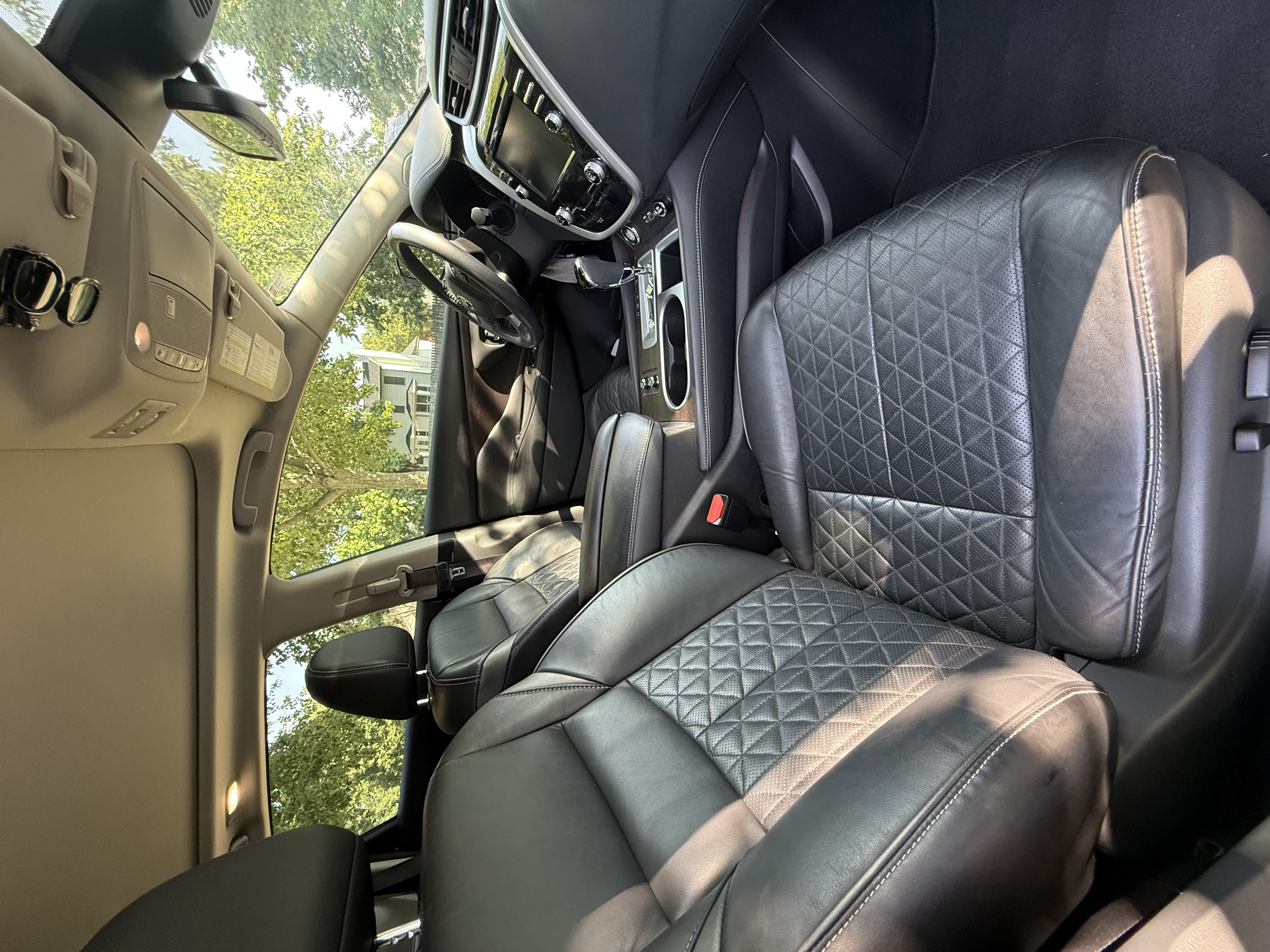 Used 2020 Nissan Murano Platinum AWD/4WD image 16