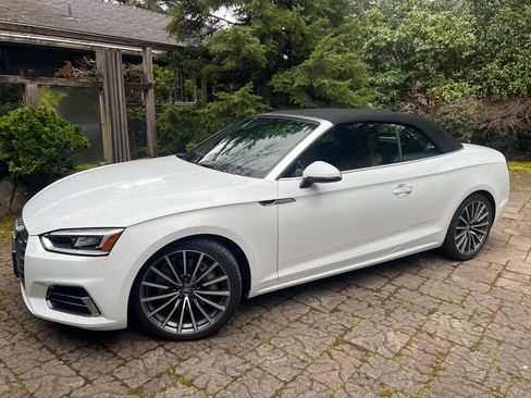 Used 2018 Audi A5 2.0T Premium Plus w/ Premium Plus image 9