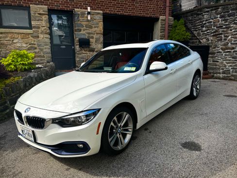 Used 2019 BMW 430i Gran Coupe xDrive w/ Convenience Package AWD/4WD image 1
