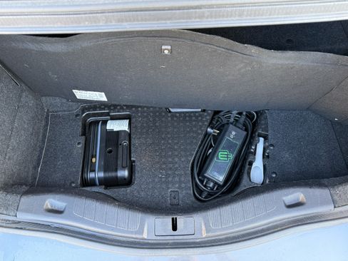 Used 2015 Ford Fusion Energi Titanium image 4