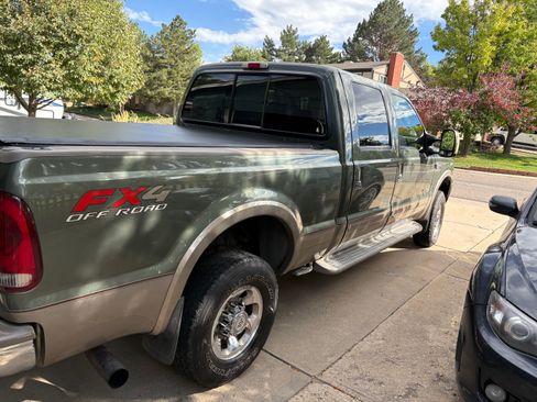 Used 2004 Ford F250 King Ranch image 2